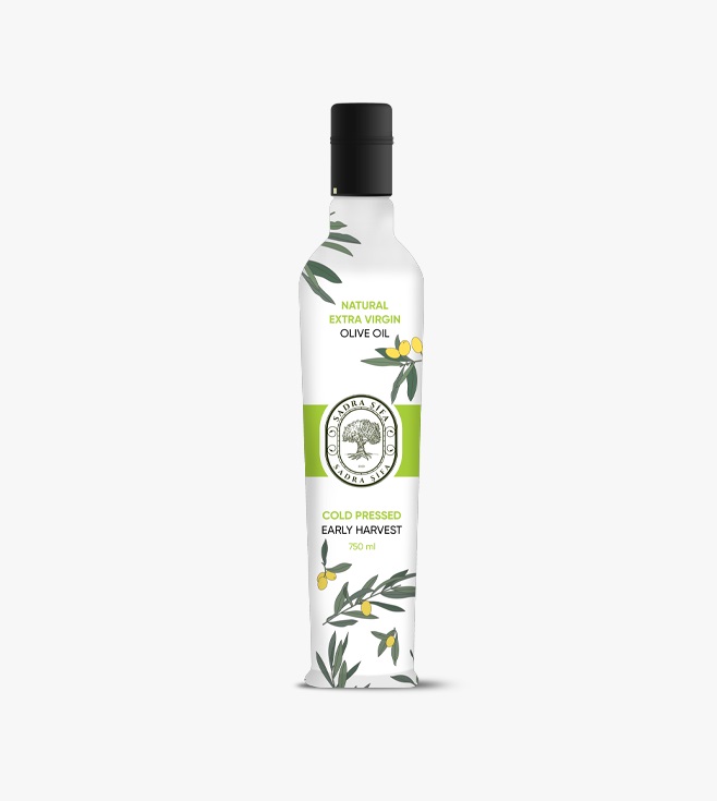 Fiorentina Naturel Extra Virgin Olive Oil