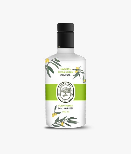 Oliena Naturel Extra Virgin Olive Oil