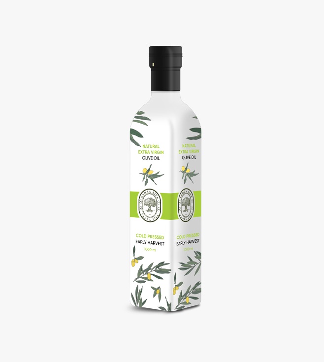 Marasca Naturel Extra Virgin Olive Oil
